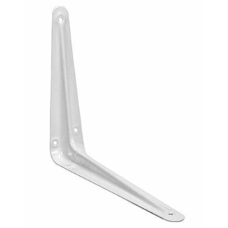 712849 200 X 150MM LONDON BRACKET WHITE