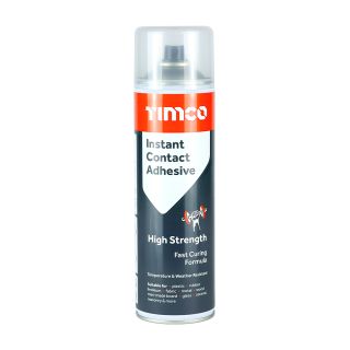 500Ml Instant Contact Adhesive-Spray