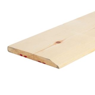 19 X 100 Chamf/Pencil Round Skirting FSC