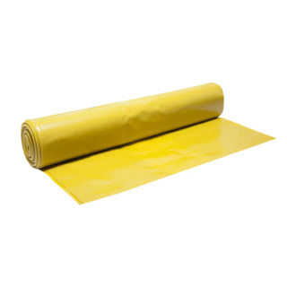 400MU Yellow Radon & CO2 Membrane 4m X 20m