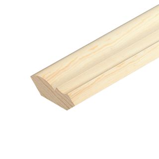 Tm811 Pine Coving 34 X 12 X 2.4m PEFC