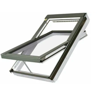 FAKRO ROOF WINDOWS WHITE CENTRE PIVOT FTW-V P2 55 X 78