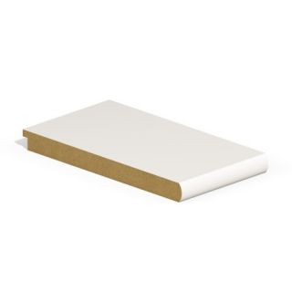25mm x 350mm MDF Window Board 3.66mtr FSC