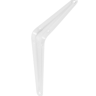 712415 350 X 300MM LONDON BRACKET WHITE