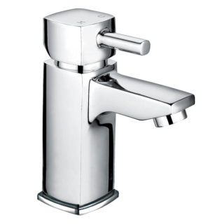 TT602 Arden Mono Basin Mixer Chrome