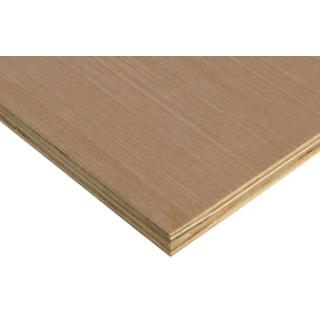 2440 X 1220 X 12mm Hardwood Plywood Class 2 FSC