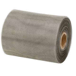 INSECT MESH STAINLESS STEEL 304 SOFFIT MESH 30M X 100MM