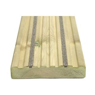 Q-GRIP CANTERBURY ANTI-SLIP DECKING 32 X 150 5.1
