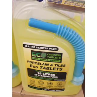 Eco Pot Porcelain And Tile Cleaner 5l
