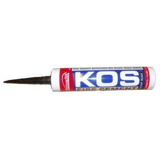 Kos Black Fire Cement Cart 300Ml