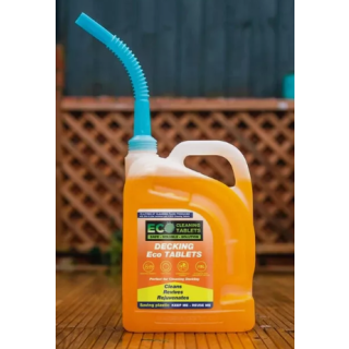 Eco-Deck Decking Cleaner 5l