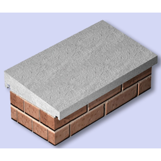 Once Weathered Coping 305X610mm COP211