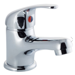 TT002 AILSA MONO BASIN MIXER CHROME