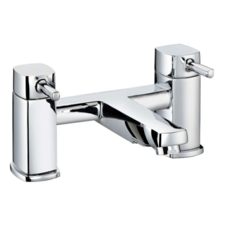 TT605 ARDEN BATH FILLER CHROME