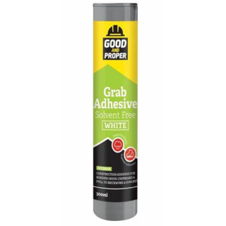 Good & Proper Grab Adhesive Solvent Free