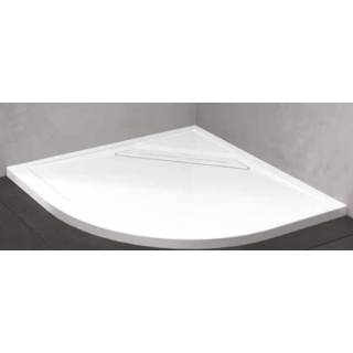 C2TQ12090LHT 1200 X 900 LH TRAY OFFSET QUADRANT KUDOS CONNECT 2