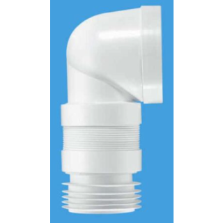 MCALPINE FLEXI BENT P/CONN 170/250 WCCON8F18