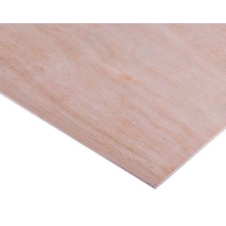 2440 X 1220 X 3.6MM HARDWOOD PLYWOOD CLASS 2 LEGALLY SOURCED