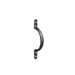 5371503 6 150 Black Gate Pull Handles