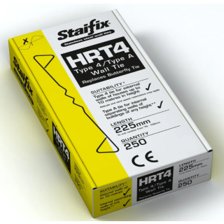 Hrt4 Housing Tie 225mm Box 250