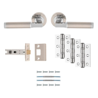 UDP006AB/INTB BELAS LATCH PACK - ULTIMATE DOOR PACK