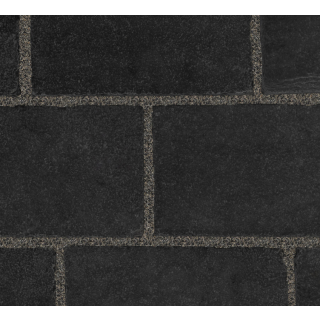 TALASEY EBONY TUMBLED LIMESTONE EDGING 250 X 150 X 50MM