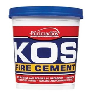 Kos Fire Cement 500G