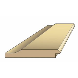 19 X 125 Vac-Vac Shiplap Weatherboard FSC