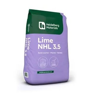 Natural Hydraulic Lime 3.5