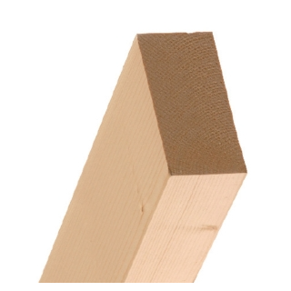 50 X 100 Redwood Par FSC