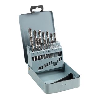 Hssg19Ds 19Pcs Hss-G Bit Set 1-10Mm