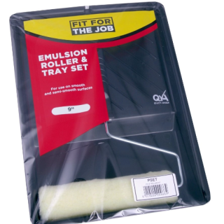 9 Emulsion Ffj Roller Kit