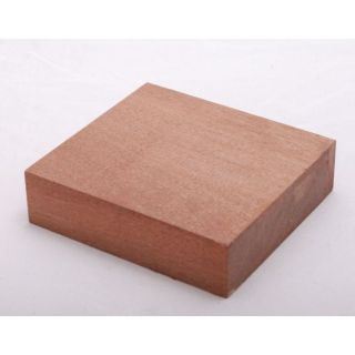 50 X 150 Red Hardwood Par FSC