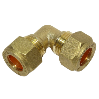 COMPRESSION ELBOW 10MM