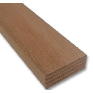 18 x 44 x 1830mm Western Red Cedar Skyline Fence Slat/ Batten/ Screening