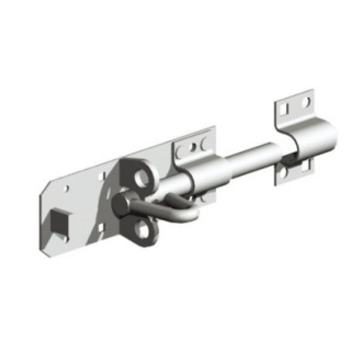  150 X 12mm Galv Gm Brenton Padbolts