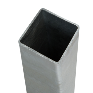 2400MM GALVANISED DURAPOST 3 GATE/CORNER POST