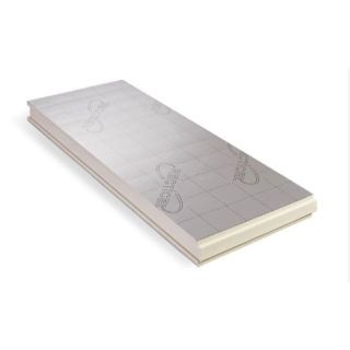 Recticel Eurowall 90mm T&G PIR 1200 x 460mm (0.552m2) PEFC