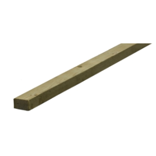 19 x 38 Treated Batten 4.8mts PEFC