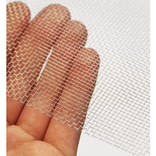 INSECT MESH STAINLESS STEEL 304 SOFFIT MESH 30M X 75MM