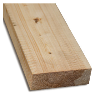 38 X 100 Redwood Par FSC