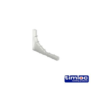 Cavity Wall Weep Vent 65h X 10w X 100mm Clear