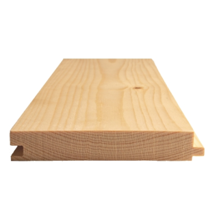 25 x 150 Redwood Ptg  Flooring FSC