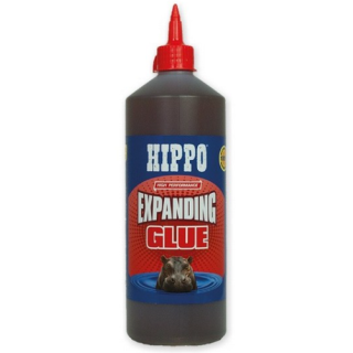 H18703 HIPPO EXPANDING GLUE 1LTR