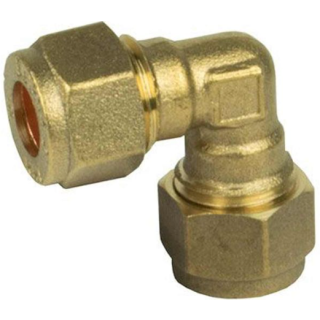 COMPRESSION ELBOW 8MM