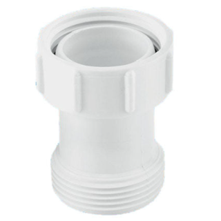 MCALPINE COUPLING 1.1/2 X1  MXF T12A-1