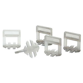Ox-P162772 Ox Pro Tile Spacers (Pk250)