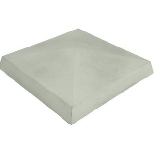 4 Way Pier Cap 380 X 380 mm Cap04