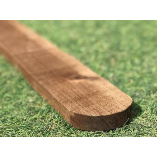 3ft Round Top Picket Pale