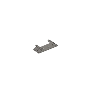 20MM BZP (BAG OF 10) DURAPOST CAPPING RAIL CLIP